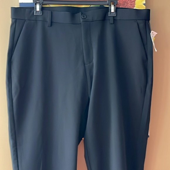 New Men’s black dress pants 40 - Picture 2 of 7